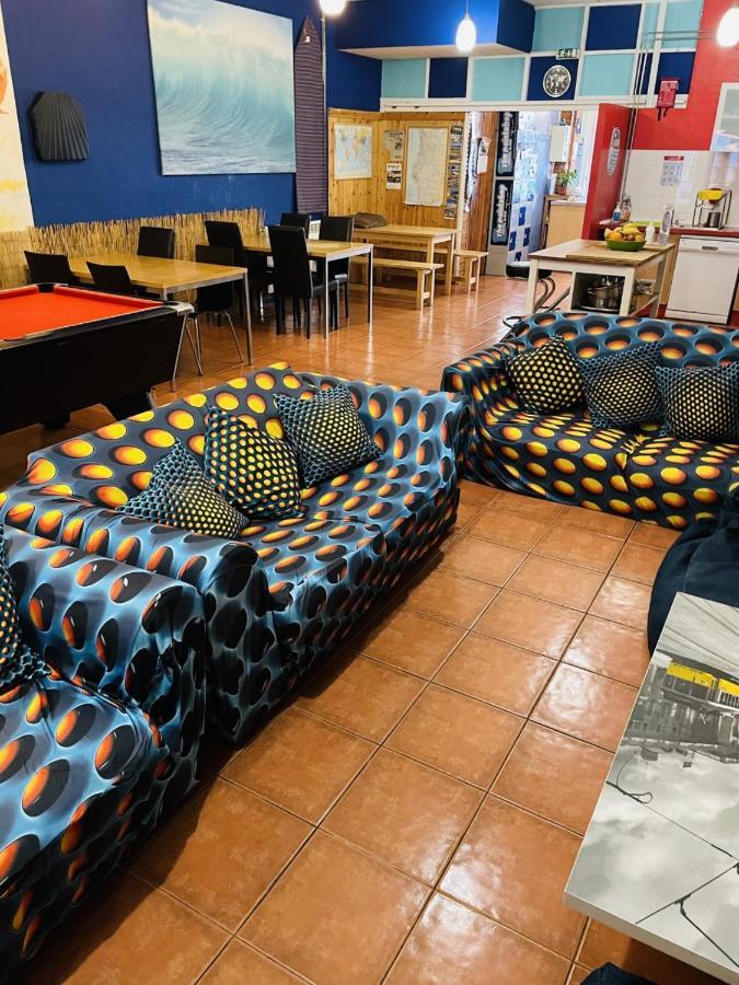 The Paintshop Hostel フィゲイラ・ダ・フォズ エクステリア 写真