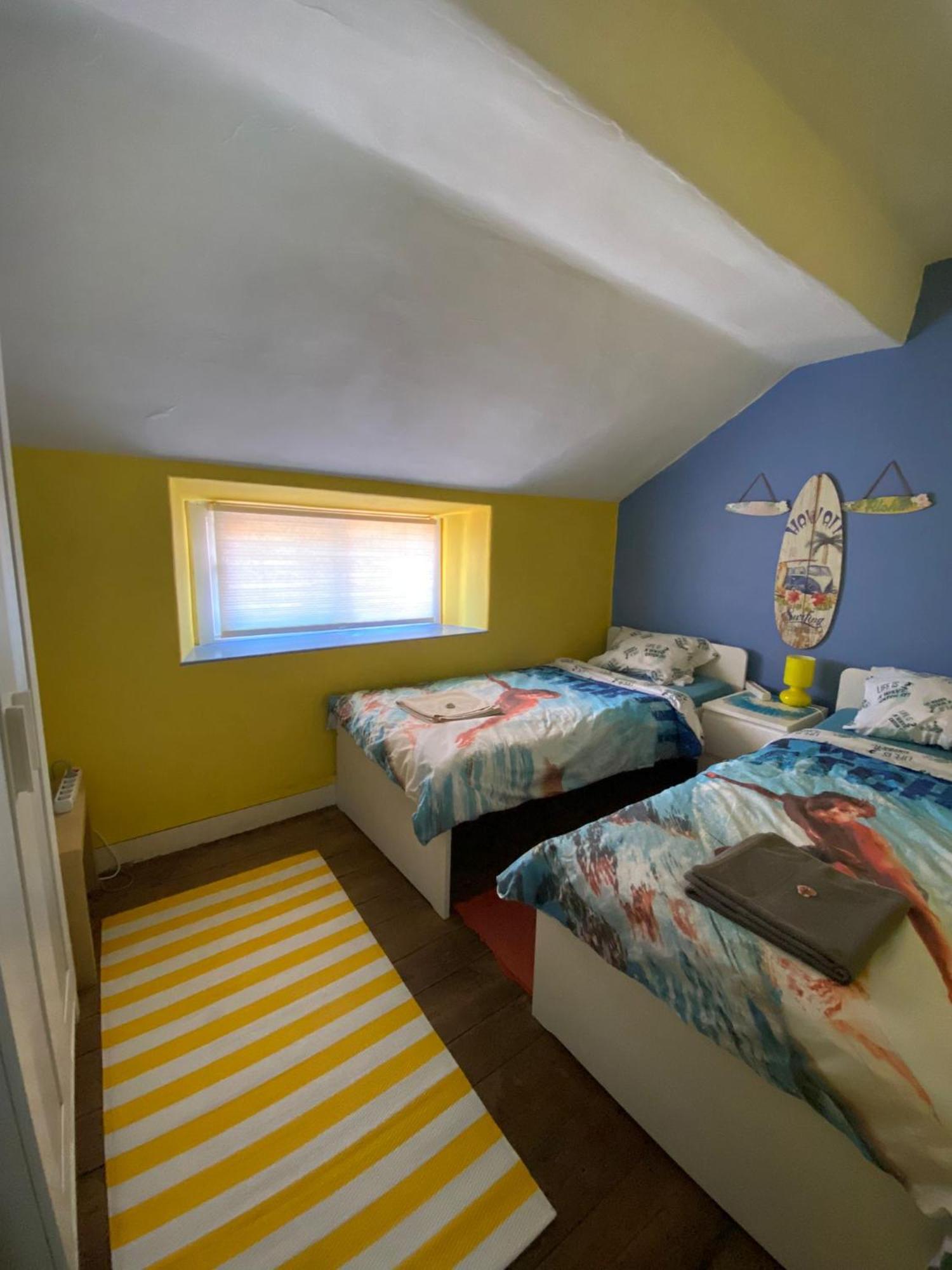 The Paintshop Hostel フィゲイラ・ダ・フォズ エクステリア 写真