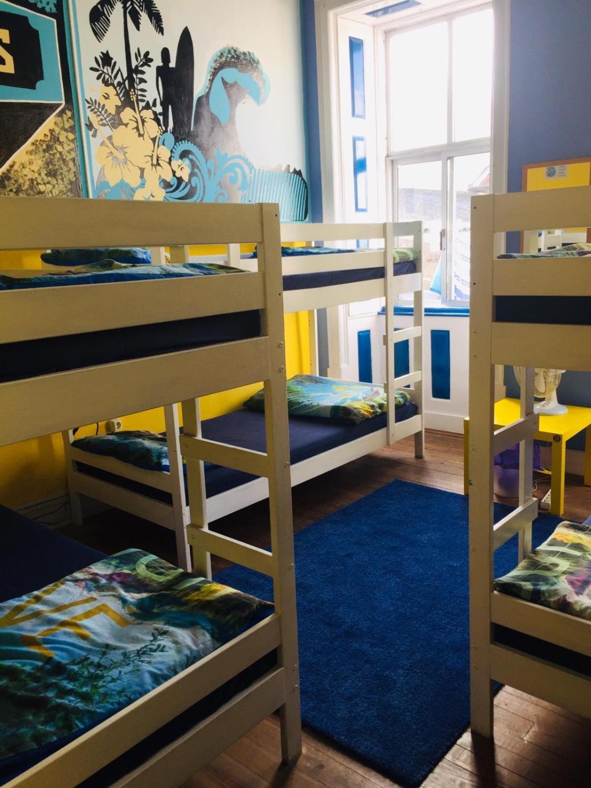 The Paintshop Hostel フィゲイラ・ダ・フォズ エクステリア 写真