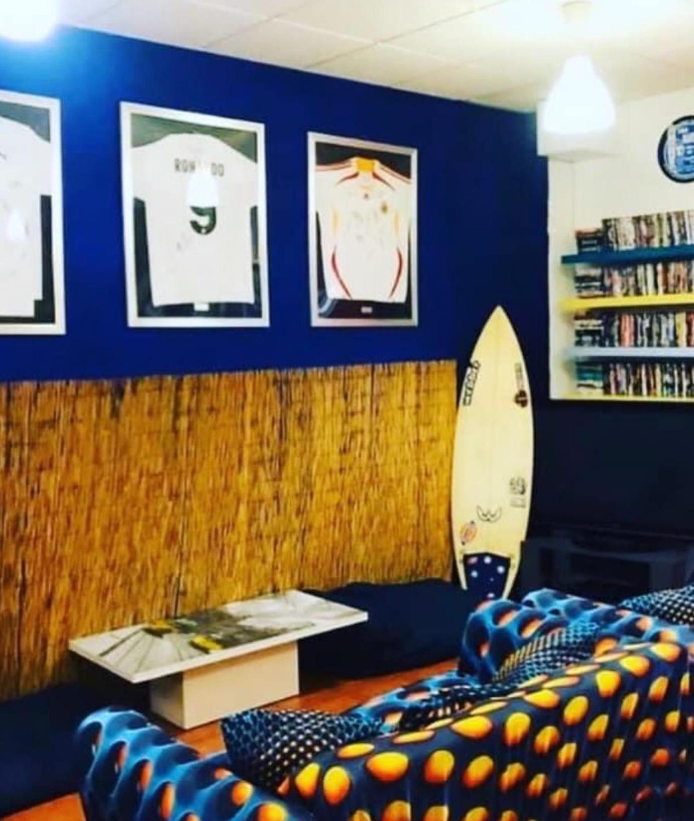 The Paintshop Hostel フィゲイラ・ダ・フォズ エクステリア 写真