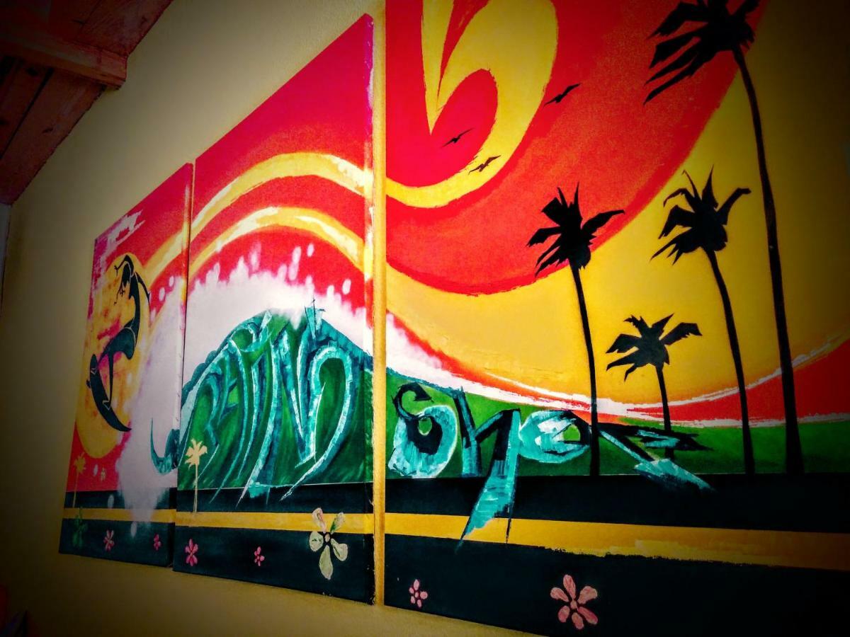The Paintshop Hostel フィゲイラ・ダ・フォズ エクステリア 写真