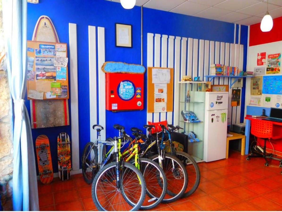 The Paintshop Hostel フィゲイラ・ダ・フォズ エクステリア 写真
