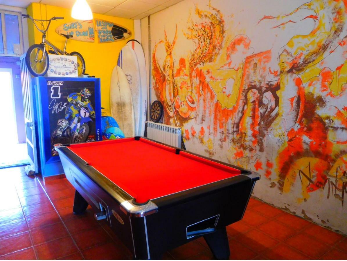 The Paintshop Hostel フィゲイラ・ダ・フォズ エクステリア 写真
